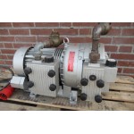 WERIE Rietschle  TR 61 DV (50). 0.6bar-60m³/h-3kW. Used